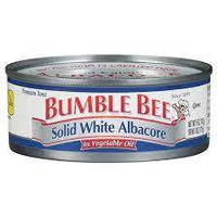 Bumble Bee solid White Albacore 5oz By 8 Counts