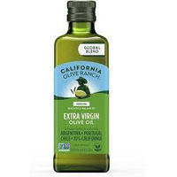 California Olive Ranch Extra Virgin Olive Oil, Rich/Robust, 16.9 Ounce - 5 Pack