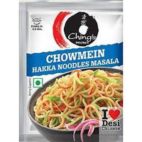 Ching's Hakka Noodles Chowmein (Miracle Masala) 60g by Subhlaxmi Grocers