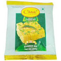 Khaman Instant Mix 200 Gram