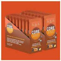 CORE Foods, RFG Organic Probiotic Oat Bar Peanut Butter, 2 Ounce