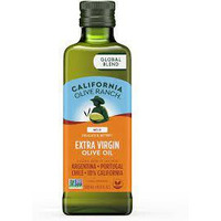 California Olive Ranch Mild and Buttery Extra Virgin Olive Oil,16.9 Oz (Pack Of 4)