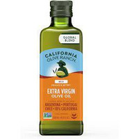 California Olive Ranch Mild and Buttery Extra Virgin Olive Oil,16.9 Oz (Pack Of 4)