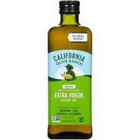 California Olive Ranch Miller's Blend Extra Virgin Olive Oil, 16.9 fl oz, (Pack of 6)