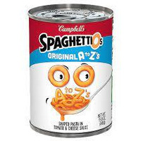 Campbell's SpaghettiOs Original (Pack of 2)