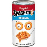 Campbell's SpaghettiOs Original, (15.8 oz, 4 pack) - 5 Pack