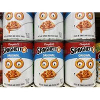 Campbell's SpaghettiOs Original (Pack of 6)