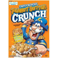 Cap'N Crunch, Peanut Butter, 12.5-Ounce (Pack of 14) by Cap'N Crunch's