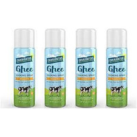 Carrington Farms Ghee Cooking Spray, 5 Ounce (Pack of 4)