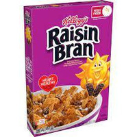 Cascadian Farm Raisin Bran (10x12OZ)