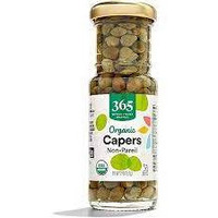 Cento Non-pareil Capers - 3 Oz. Jars / 2 Pack