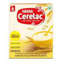 Nestle Cerelac Wheat (Stage 1) 375g