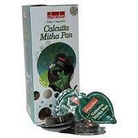 Chandan Calcutta Mitha Pan / 15 packs - 105g Natural & Genuine