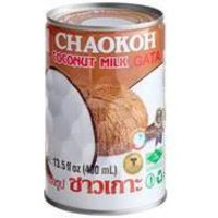 Chaokoh Coconut Milk, 13.5Oz Each (Pack of 24)