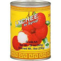 Chaokoh Lychee in Heavy Syrup, 20 Ounce (Pack of24)