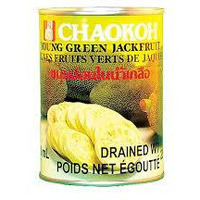 Chaokoh Young Green Jackfruit - 20oz [ 3 units]