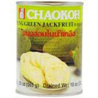 Chaokoh Young Green Jackfruit - 20oz [ 49 units]