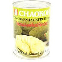 Chaokoh Young Green Jackfruit - 20oz [ 12 units]