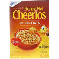 Honey Nut Cheerios, Gluten Free (Pack of 16)