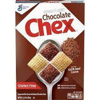 Chex Chocolate Chex Gluten-Free Cereal, 12.8 oz
