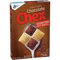 Chex Cereal, Gluten Free, Chocolate, 12.8 Ounce (Pack of 3)