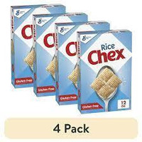 General Mills Rice Chex Gluten Free 12 oz. 4 Pack