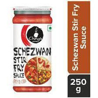 Ching's Secret Schezwan Stir Fry Sauce | Ching's Chinese | Desi Chinese (Single Pack)