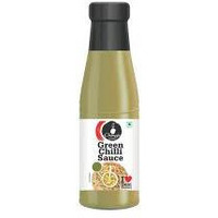 Ching's Secret | Green Chilli Sauce 190 gm| Ching's Chinese Desi Chinese (Single Pack)