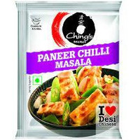 Ching's Paneer Chilli Masala, 50g (pack of 2) by Ethnic Choice