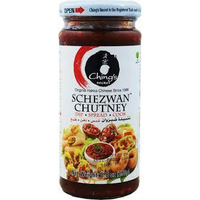 Ching's Secret Schezwan Chutney - Chutney You Can Dip In, Spread or Cook with - 8.8oz. 250g.