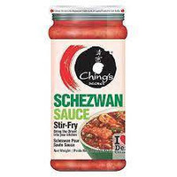 Ching's Secret | Schezwan Stir Fry Sauce | Ching's Chinese Desi Chinese (Single Pack)