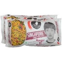 Ching's Singapore Curry Instant Noodles ( 300 Gms X 4 Pack)