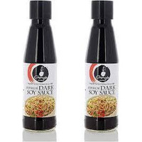 Chings Dark Soy Sauce 7 Oz (2 Pack)