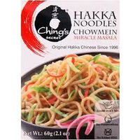 Ching's Hakka Noodles Chowmein (Miracle Masala) 60g
