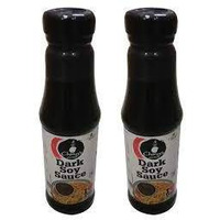 Ching's Secret | Dark Soy Sauce 200 gm (Pack of 2)