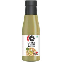 Chings Green Chilli Sauce - 190g - (pack of 4)