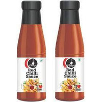 Chings Red Chilli Sauce - 200g - (pack of 2)