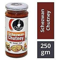 Ching's Secret Schezwan Chutney - Chutney You Can Dip In, Spread or Cook with - 8.8oz. 250g.
