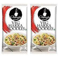 Pack of 2 - Ching's Secret Hakka Veg Noodles (5 Ounces Each)
