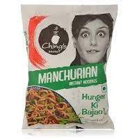 Ching's Manchurian Noodles 75 Gms (Pack of 24)