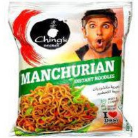 Chings Manchurian Noodles 75g(pack of 6)