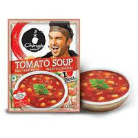 Ching's Tomato Soup