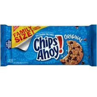 CHIPS AHOY! Original Chocolate Chip Cookies, Family Size, 18.2 oz