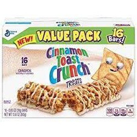 Cinnamon Toast Crunch Treats, 13.6 oz, 16Count (Pack of 4)