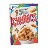 Cinnamon Toast Crunch Breakfast Cereal, Large Size, 16.8 Oz (Thr???? ??????k)