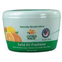 Citrus Magic Solid Air Freshener