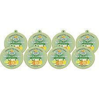 PACK OF 8 - Citrus Magic Fresh Citrus Solid Air Freshener, 8.0 OZ