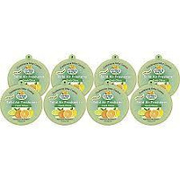 PACK OF 8 - Citrus Magic Fresh Citrus Solid Air Freshener, 8.0 OZ