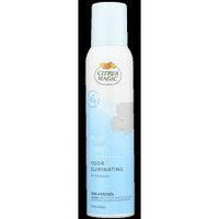 Citrus Magic Natural Odor Eliminating Air Freshener Spray Pure Linen, 3.6-Ounce
