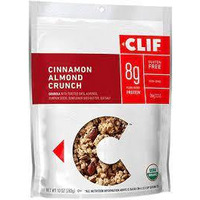 CLIF Energy Cinnamon Almond Granola - 10oz (Pack of 18)